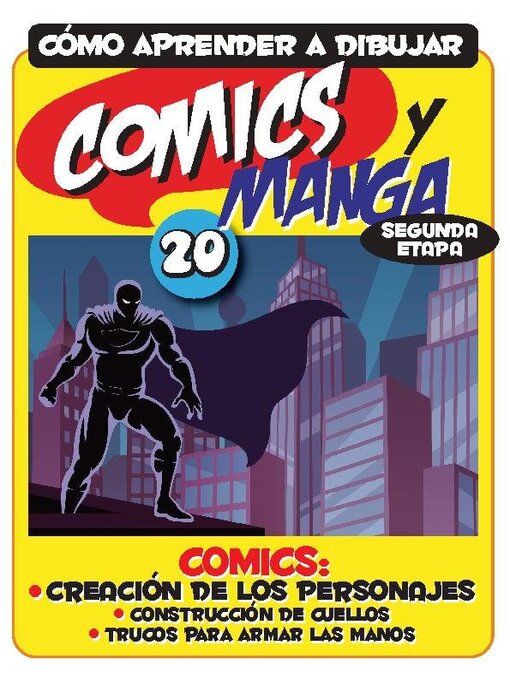 Title details for Curso como aprender a dibujar comics y manga by Media Contenidos - Available